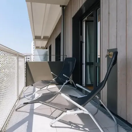 Spacious 2bd With Balcony * Parigi