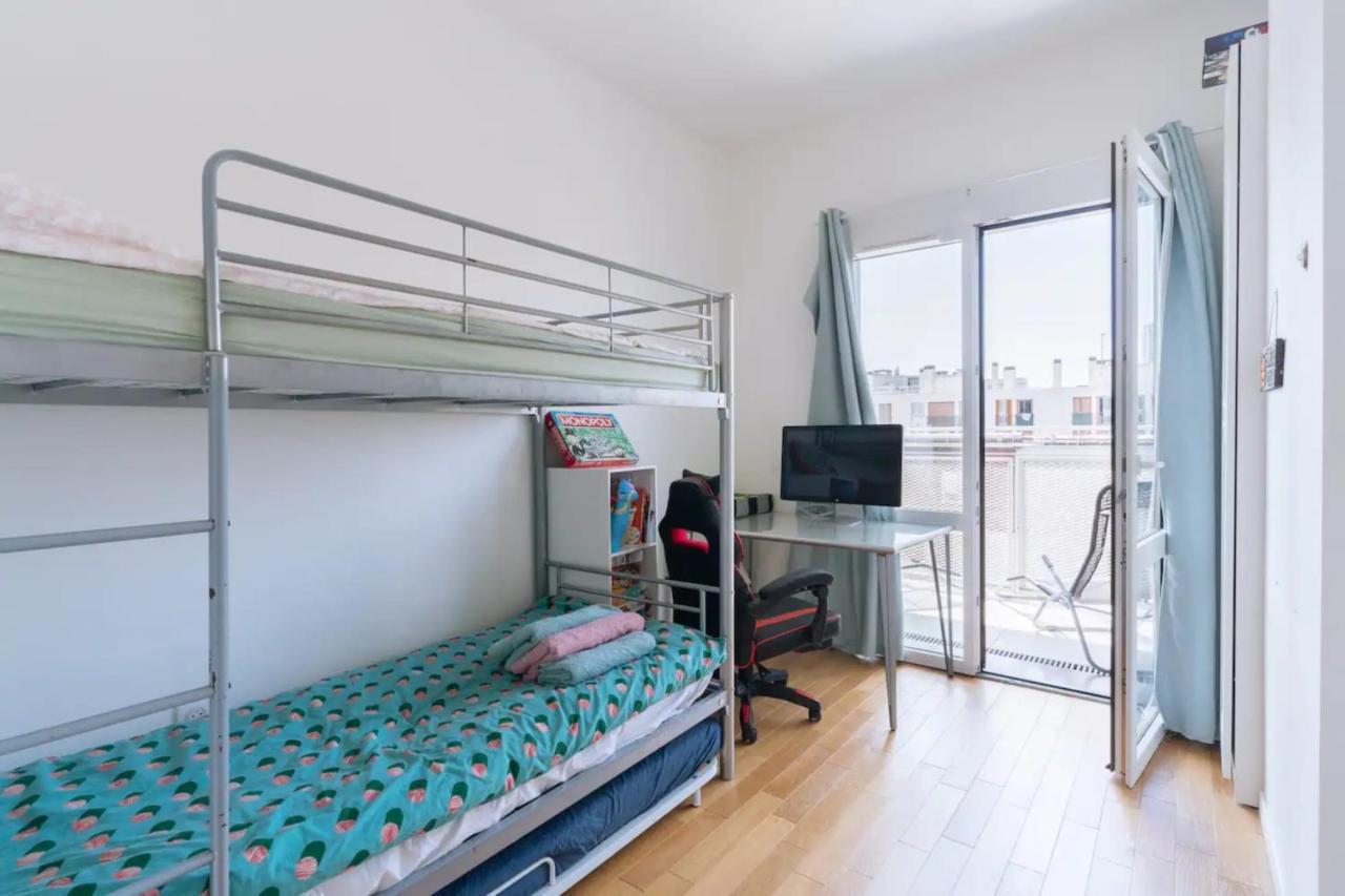 Appartamento Spacious 2bd With Balcony